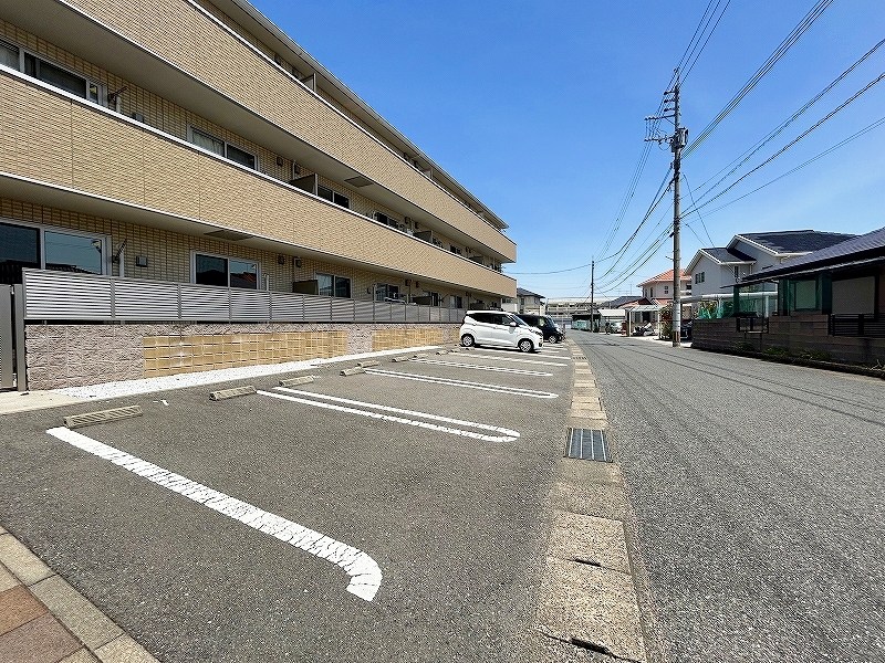 コンフォールⅢ番館 その他外観2