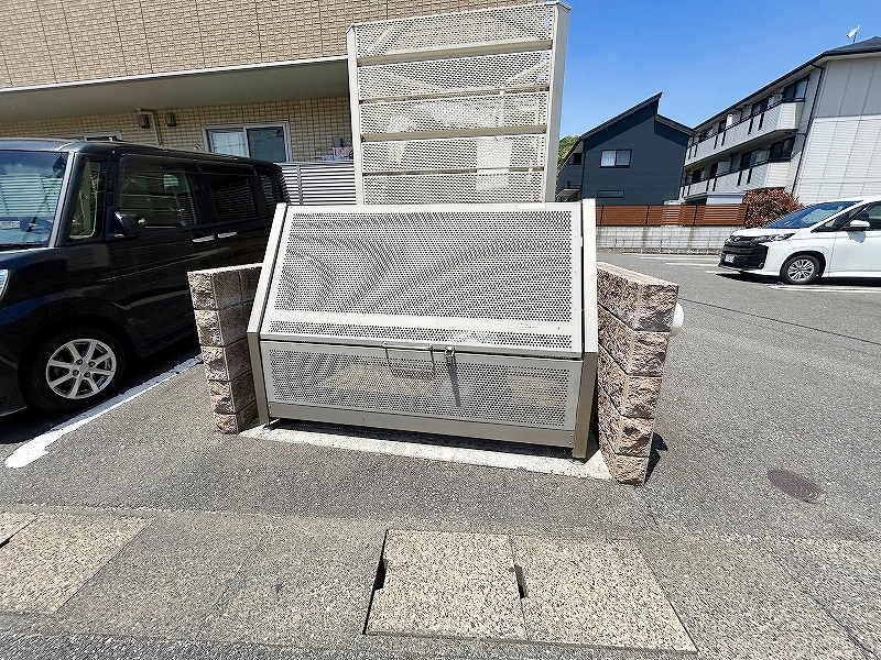 コンフォールⅢ番館 その他外観4