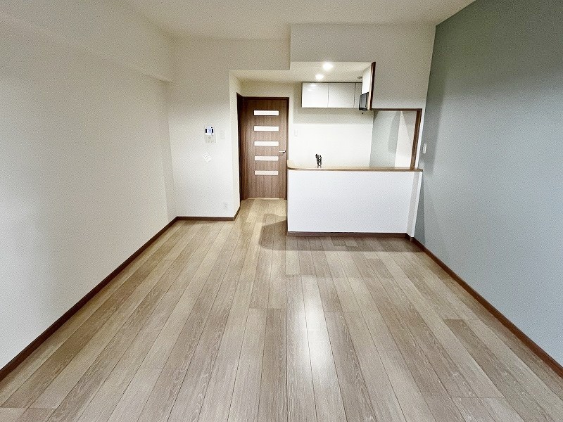 ロイヤルノースナイン リビング