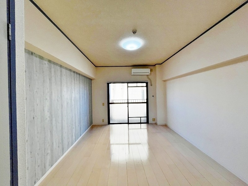 ベルガ清水 ベッドルーム