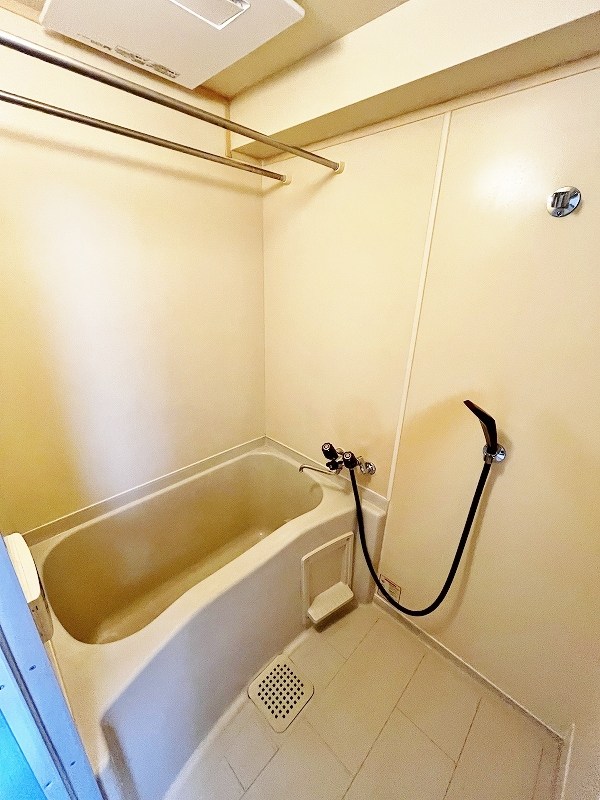 ベルガ清水 風呂画像