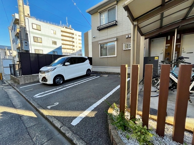 ボヌール その他外観4