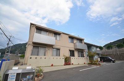 クラヴィエ松崎 105号室 外観