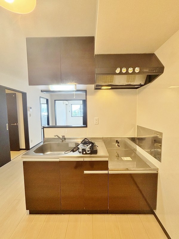 fleur　riziere緑ヶ丘（フルーリジェールみどりがおか） キッチン