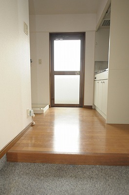 オリジンコアビル リビング