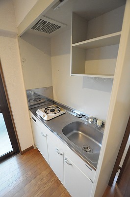 オリジンコアビル キッチン