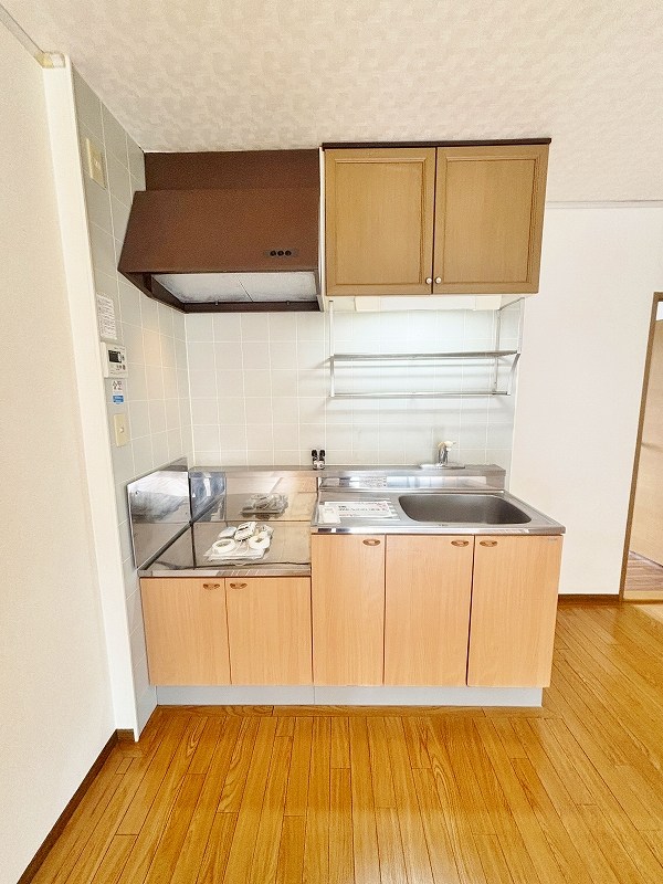 ニューセジュール緑ヶ丘　Ｃ棟 キッチン