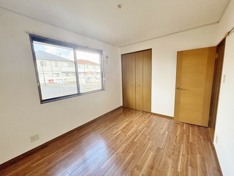 ニューセジュール緑ヶ丘　Ｃ棟 ベッドルーム