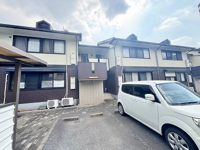 ニューセジュール緑ヶ丘　Ｄ棟  202号室 外観