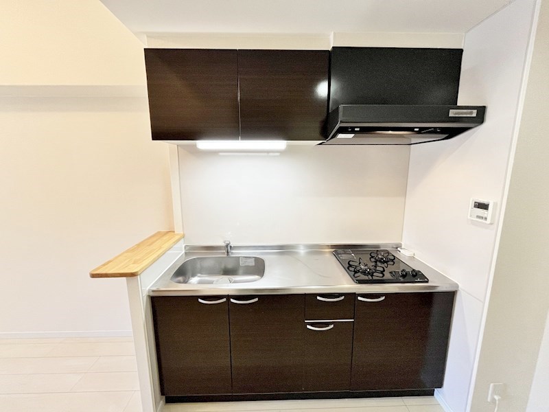 リュシオールレジデンス キッチン