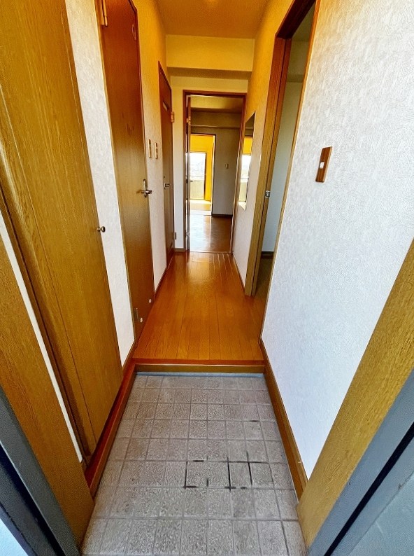 ソフィア  玄関