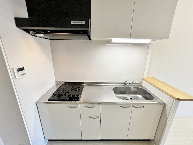 リュシオールレジデンス キッチン
