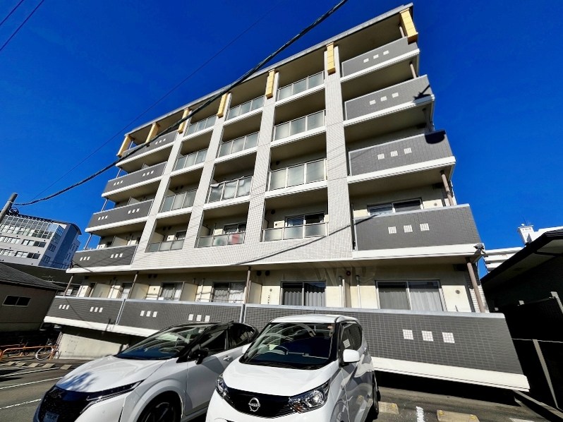 Blane nolre（ブランノワール） 506号室 外観