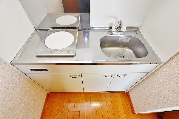 ハートピア鍛冶町 キッチン