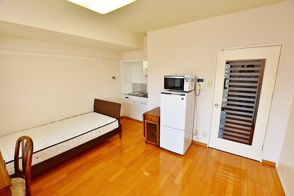 ハートピア鍛冶町 ベッドルーム