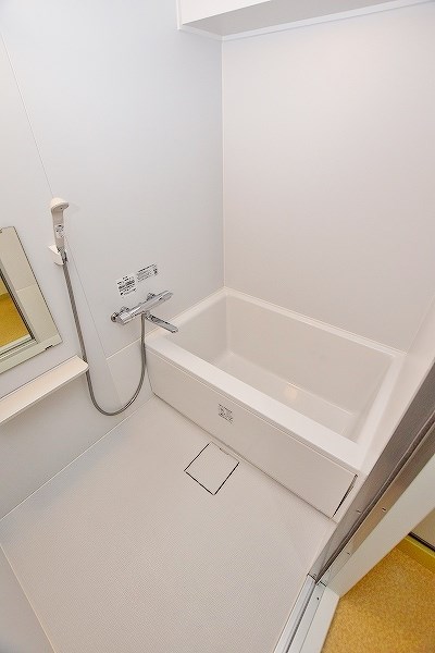 ハートピア鍛冶町 風呂画像