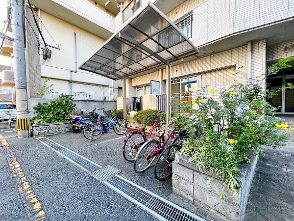 Ｏｌｉｖｅ三萩野（オリーブ三萩野） その他外観3