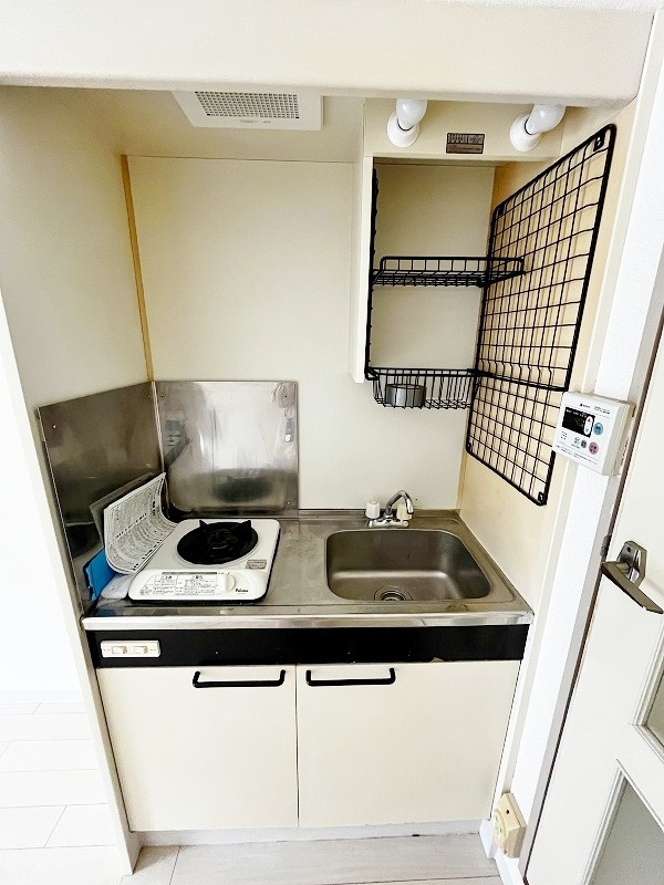 Ｏｌｉｖｅ三萩野（オリーブ三萩野） キッチン