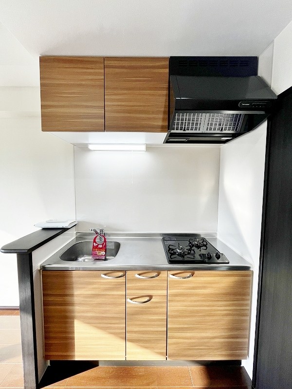 フェリシエ馬借  キッチン