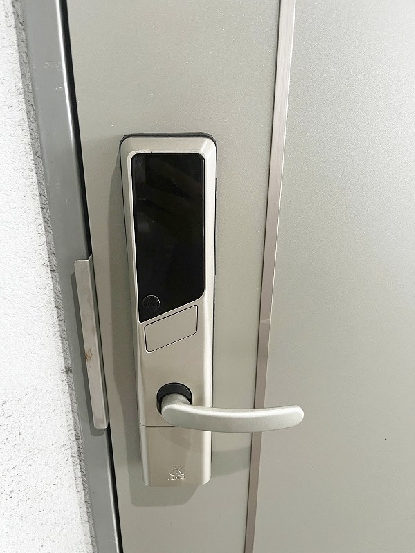 フェリシエ馬借 玄関