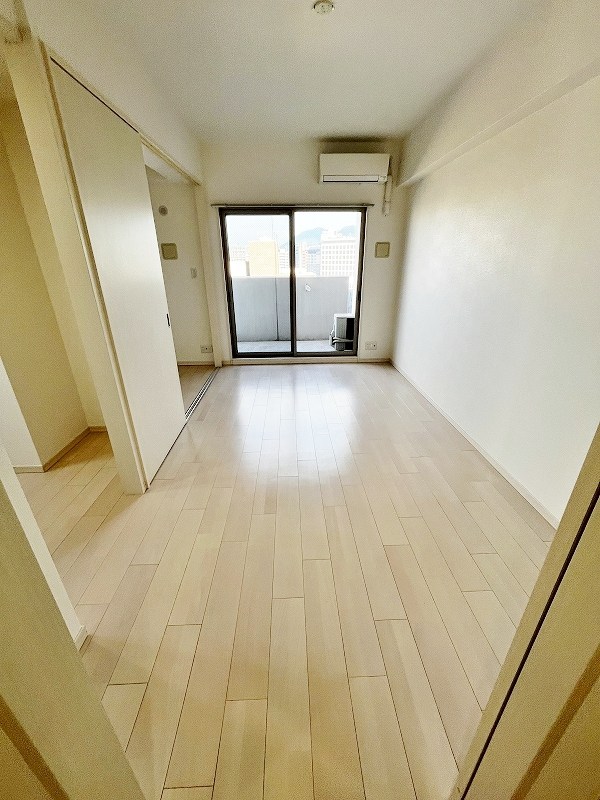 フェリシエ馬借 リビング