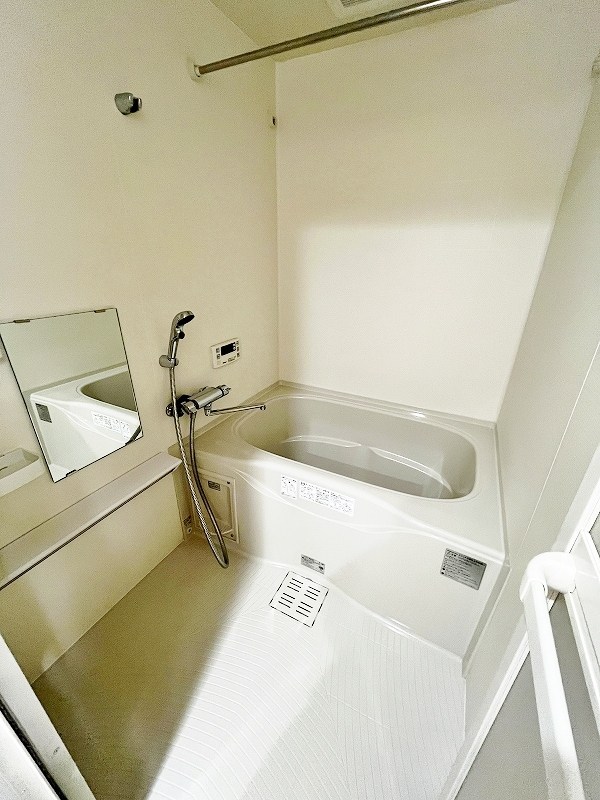 フェリシエ馬借 風呂画像