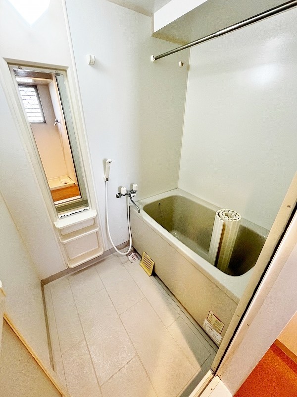 フェルト716 風呂画像