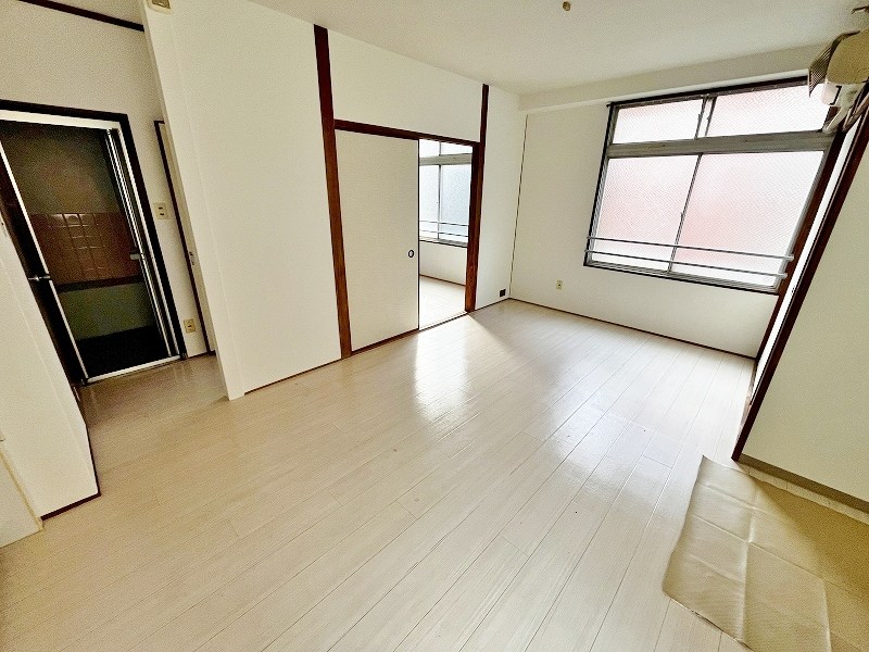 プリンセスメディアパークⅠ リビング