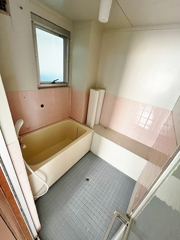 プリンセスメディアパークⅠ 風呂画像