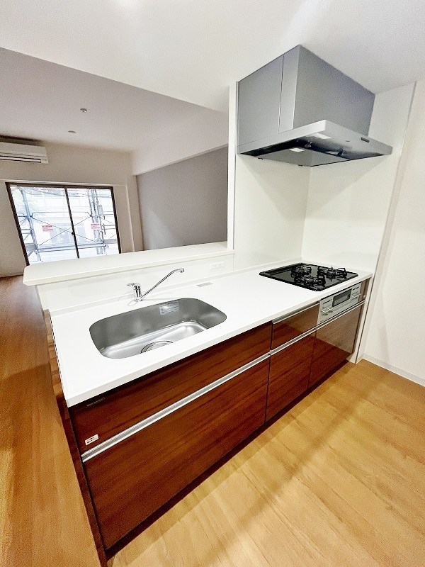 Mys Casetta Kokura（ミースカセッタ小倉） キッチン