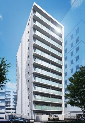 Mys Casetta Kokura（ミースカセッタ小倉） 103号室 外観