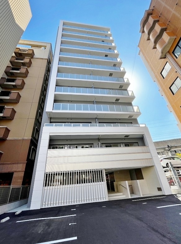 Mys Casetta Kokura（ミースカセッタ小倉） 103号室 外観