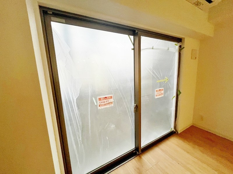 Mys Casetta Kokura（ミースカセッタ小倉） ベランダ