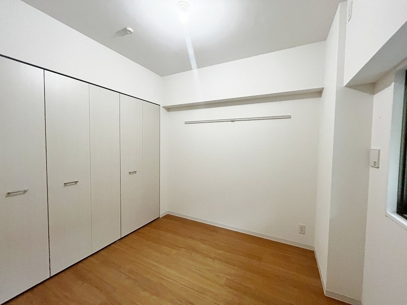 Mys Casetta Kokura（ミースカセッタ小倉） ベッドルーム