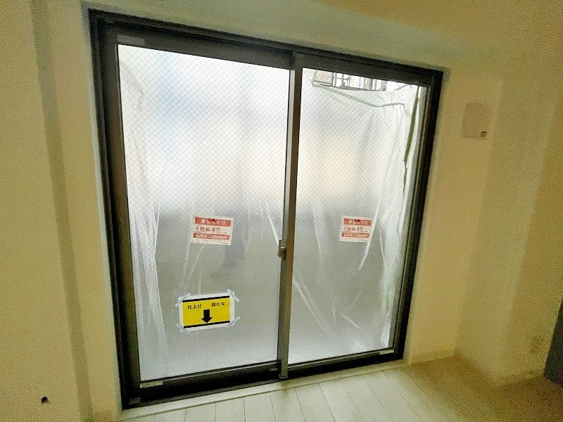 Mys Casetta Kokura（ミースカセッタ小倉） ベランダ