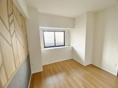 M the be KOKURA Entrada（小倉エントラーダ） ベッドルーム