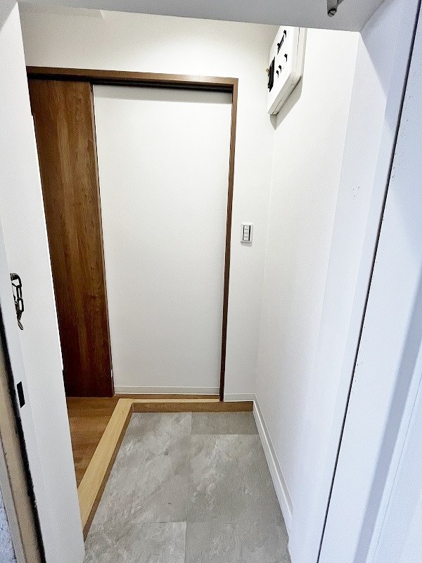 コーポ美生Ⅱ 玄関