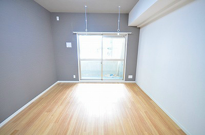 NEW SUN RIVER １５番館（ニューサンリバー１５番館） ベッドルーム