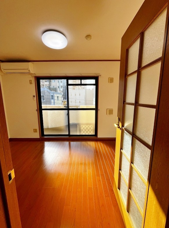 ボニート到津 リビング