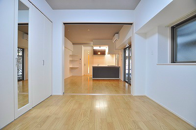 アルティザ小倉 リビング