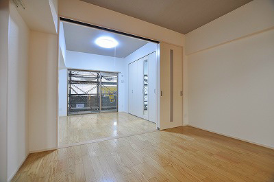 アルティザ小倉 ベッドルーム