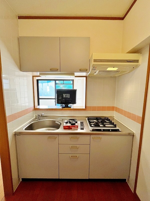 ボニート到津 キッチン