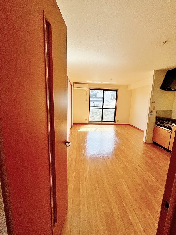 レスポワール赤坂　Ｃ棟 リビング