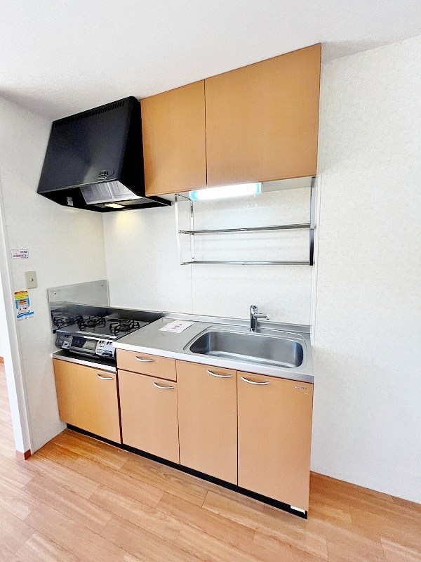 レスポワール赤坂　Ｃ棟 キッチン