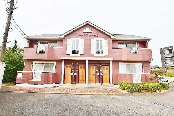 コーポラスカームⅡ 101号室 外観