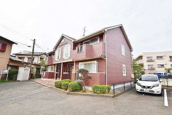 コーポラスカームⅡ その他外観1