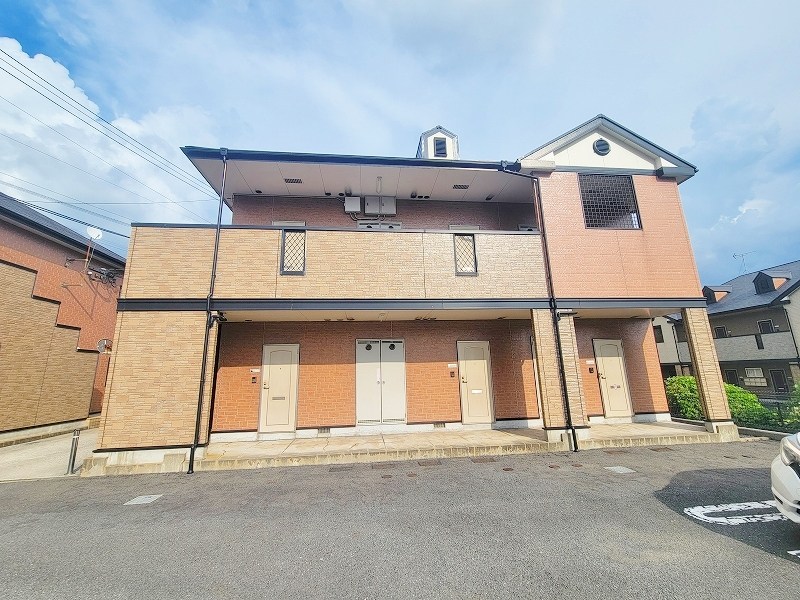 ツインズ葛原東B 101号室 外観