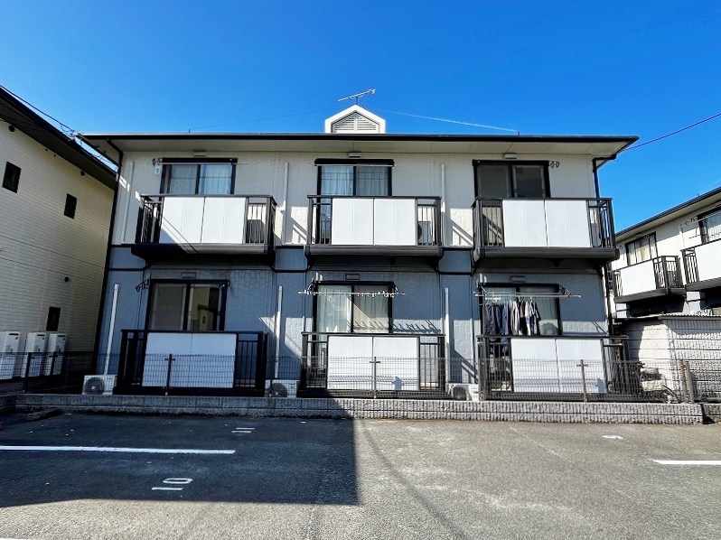 ビーライン中井Ａ棟  103号室 外観