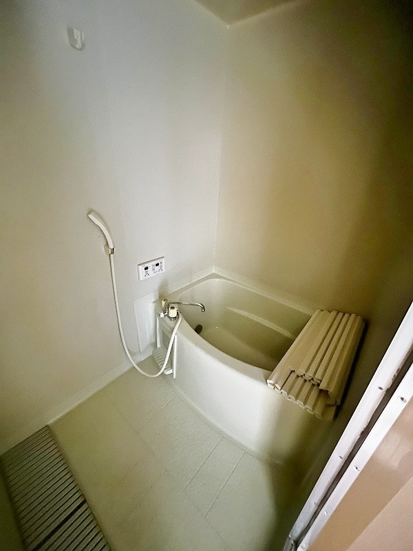 ビーライン中井Ａ棟  風呂画像