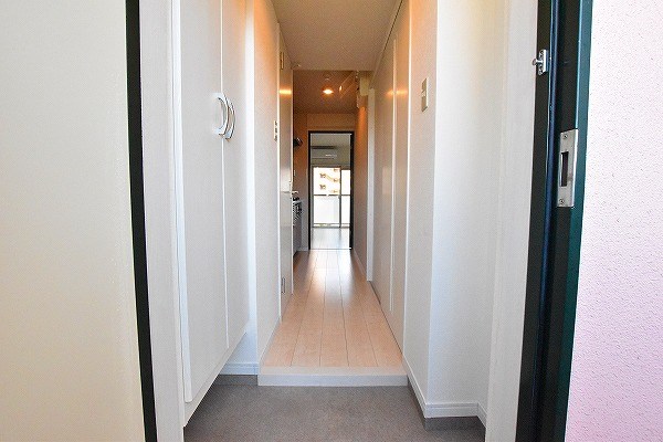 GRACEFUL到津（グレイスフル到津) 玄関